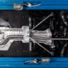 Tubo centrale scarico BMW Serie 4 F32-F33-F36 Gruppo N – Ragazzon 55.0495.00 – foto 3