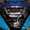 Tubo centrale scarico BMW Serie 4 F32-F33-F36 Gruppo N – Ragazzon 55.0495.00 – foto 4