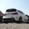 Tubo posteriore scarico BMW Serie 1 F40 Gruppo N Sport Line Black – Ragazzon 50.1001.61B – foto 3