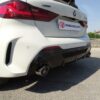 Tubo posteriore scarico BMW Serie 1 F40 Gruppo N Sport Line Black – Ragazzon 50.1001.61B – foto 4