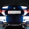Tubo centrale scarico BMW M4 omologato Race Line – Ragazzon 50.0738.52 – foto 2