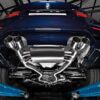 Tubo centrale scarico BMW M4 omologato Race Line – Ragazzon 50.0738.52 – foto 3