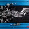 Tubo centrale scarico BMW M4 omologato Race Line – Ragazzon 50.0738.52 – foto 4