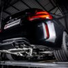 Tubo centrale scarico BMW M2 omologato Sport Line – Ragazzon 50.0924.58 – foto 3