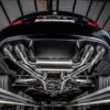 Tubo centrale scarico BMW M2 omologato Sport Line – Ragazzon 50.0924.58 – foto 4