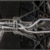 Tubo centrale scarico BMW M2 omologato Sport Line – Ragazzon 50.0924.58 – foto 5