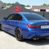 Tubo sostituzione catalizzatore BMW Serie 3 G20-G21 Gruppo N – Ragazzon 55.0733.00 – foto 2