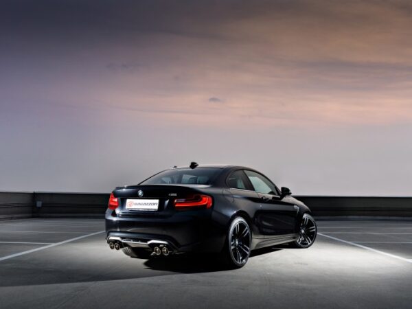 Catalizzatore sportivo BMW M2 Gruppo N – Ragazzon 54.0333.00 – foto 2