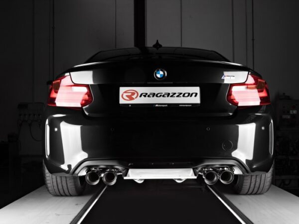 Catalizzatore sportivo BMW M2 Gruppo N – Ragazzon 54.0333.00 – foto 3