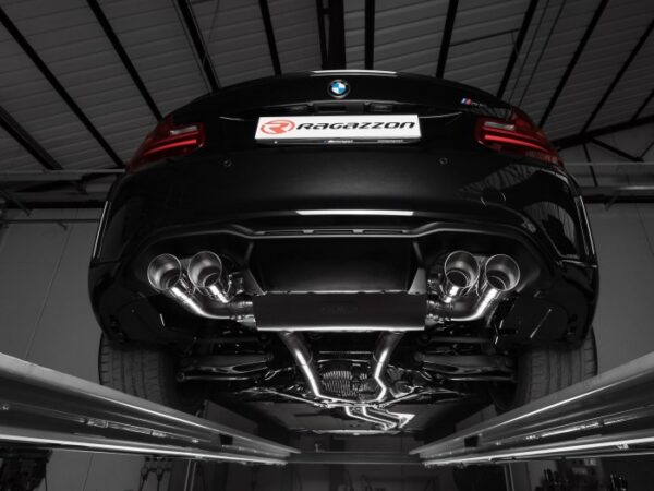 Catalizzatore sportivo BMW M2 Gruppo N – Ragazzon 54.0333.00 – foto 4