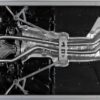 Catalizzatore sportivo BMW M2 Gruppo N – Ragazzon 54.0333.00 – foto 5