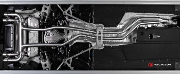 Catalizzatore sportivo BMW M2 Gruppo N – Ragazzon 54.0333.00 – foto 5