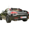 Tubo centrale scarico BMW Z4 E89 Gruppo N – Ragazzon 55.0272.00 – foto 2