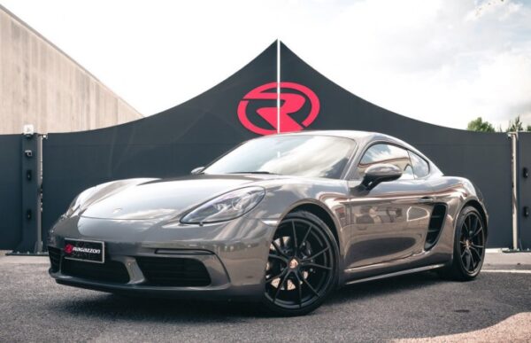 Catalizzatore sportivo Porsche 718 Cayman Gruppo N – Ragazzon 54.0402.00 – foto 3