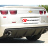 Scarico posteriore Chevrolet Camaro Mk5 omologato Sport Line – Ragazzon 50.0326.61 – foto 3