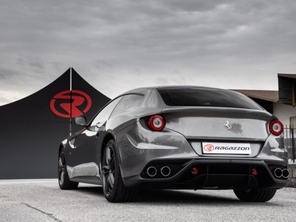 X-Pipe inox per Ferrari FF – Ragazzon 55.0635.00 – foto 2
