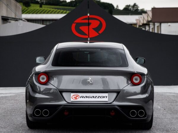 X-Pipe inox per Ferrari FF – Ragazzon 55.0635.00 – foto 3