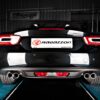 Tubo centrale scarico Fiat 124 Spider Gruppo N – Ragazzon 50.0591.80 – foto 2