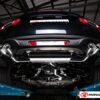 Tubo centrale scarico Fiat 124 Spider Gruppo N – Ragazzon 50.0591.80 – foto 3