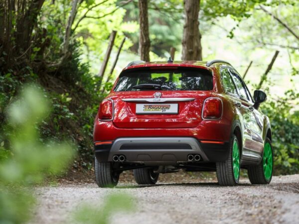 Downpipe Fiat 500X 334 – Ragazzon 55.0455.00 – foto 2