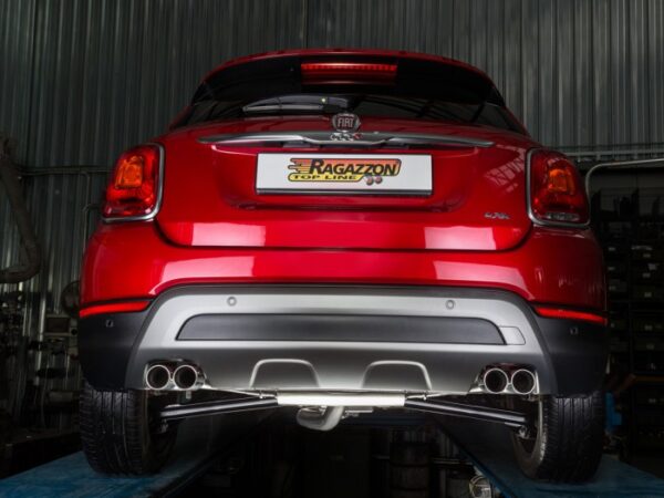 Downpipe Fiat 500X 334 – Ragazzon 55.0455.00 – foto 3
