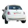 Tubo sostituzione catalizzatore Fiat 500 312 Gruppo N – Ragazzon 50.0233.00 – foto 4