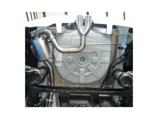 Tubo sostituzione catalizzatore Fiat 500 312 Gruppo N – Ragazzon 50.0233.00 – foto 5