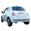 Tubo centrale scarico Fiat 500 312 Gruppo N – Ragazzon 50.0209.00 – foto 2