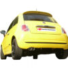 Catalizzatore sportivo Fiat 500 312 Gruppo N – Ragazzon 55.0249.00 – foto 2