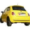 Catalizzatore sportivo Fiat 500 312 Gruppo N – Ragazzon 55.0249.00 – foto 3