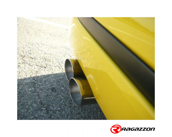 Catalizzatore sportivo Fiat 500 312 Gruppo N – Ragazzon 55.0249.00 – foto 5