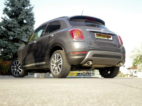 Downpipe Fiat 500X 334 – Ragazzon 55.0474.00 – foto 3