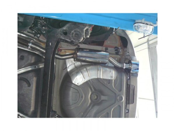 Tubo sostituzione catalizzatore Fiat Bravo II Gruppo N – Ragazzon 55.0205.00 – foto 4