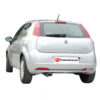 Scarico posteriore Fiat Grande Punto + Punto Evo omologato Sport Line – Ragazzon 10.0129.60 – foto 2