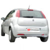Scarico posteriore Fiat Grande Punto + Punto Evo omologato Sport Line – Ragazzon 10.0129.60 – foto 3
