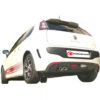 Scarico posteriore Abarth Grande Punto + Evo Gruppo N – Ragazzon 50.0395.25 – foto 2