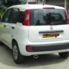 Scarico posteriore Fiat Panda Mk3/319 omologato – Ragazzon 58.0645.10 – foto 2