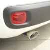 Scarico posteriore Fiat Panda Mk3/319 omologato – Ragazzon 58.0645.10 – foto 3