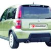 Scarico posteriore Fiat Panda Mk2 omologato – Ragazzon 58.0317.05 – foto 2