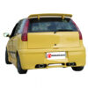 Tubo centrale scarico Fiat Punto Mk1 Gruppo N – Ragazzon 55.0014.00 – foto 2