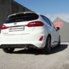Tubo centrale scarico Ford Fiesta Mk8 Gruppo N – Ragazzon 50.0934.80 – foto 2