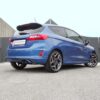 Tubo sostituzione catalizzatore Ford Fiesta Mk8 Gruppo N – Ragazzon 55.0726.00 – foto 2