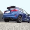 Tubo sostituzione catalizzatore Ford Fiesta Mk8 Gruppo N – Ragazzon 55.0726.00 – foto 3