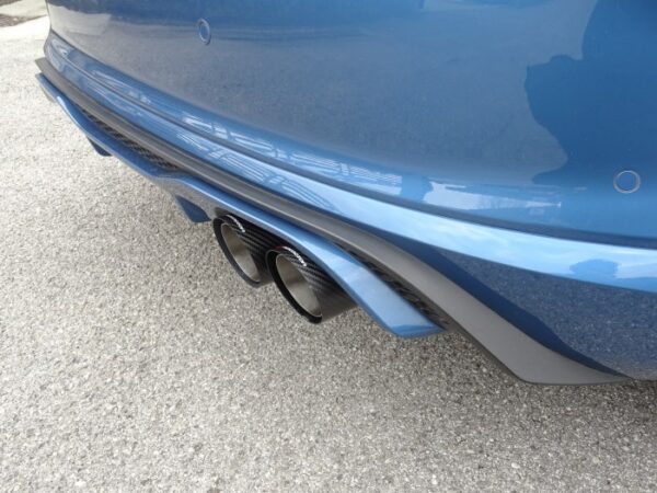 Tubo sostituzione catalizzatore Ford Fiesta Mk8 Gruppo N – Ragazzon 55.0726.00 – foto 4