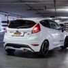 Tubo centrale scarico Ford Fiesta Mk7 Gruppo N – Ragazzon 55.0337.00 – foto 2