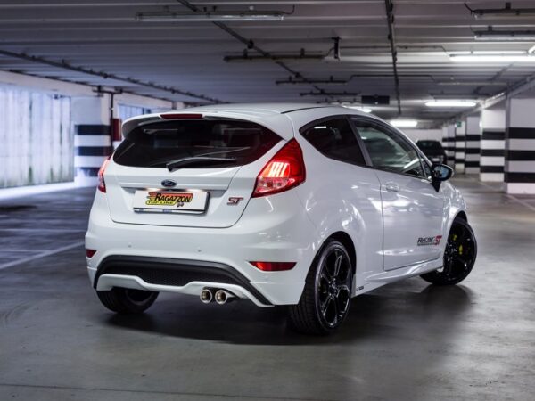 Tubo centrale scarico Ford Fiesta Mk7 Gruppo N – Ragazzon 55.0337.00 – foto 2