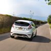 Tubo centrale scarico Ford Fiesta Mk7 Gruppo N – Ragazzon 55.0337.00 – foto 3