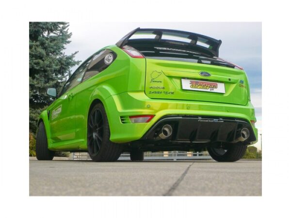 Catalizzatore sportivo Ford Focus Mk2 DA3 Gruppo N – Ragazzon 55.0363.00 – foto 2