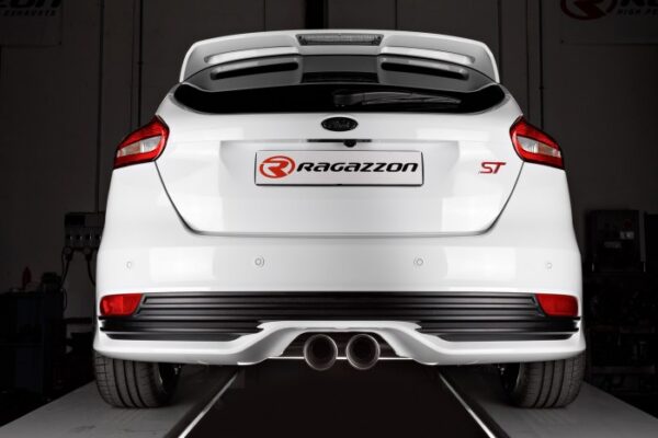 Sportkat Ford Focus Mk3 DYB homologiert - Ragazzon 54.0334.00 – Bild 3