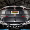 Scarico posteriore Ford Mustang Mk5 omologato Sport Line – Ragazzon 50.0528.60 – foto 3